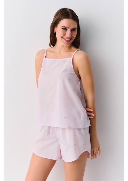 Pina Atlet Şort Pijama Takımı fiyatları