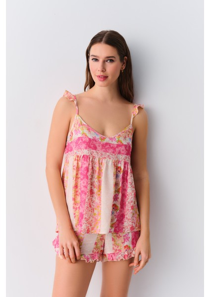 Sofia Şort Pijama Takımı fiyatları