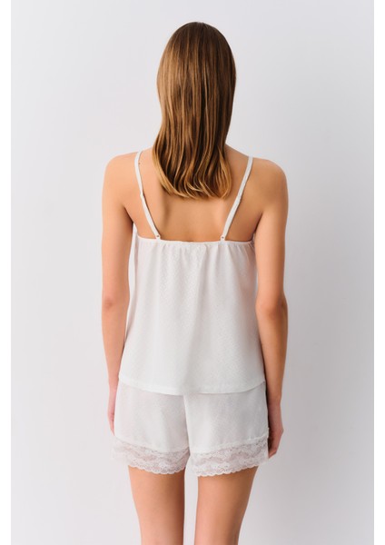 Maison Şort Pijama Takımı