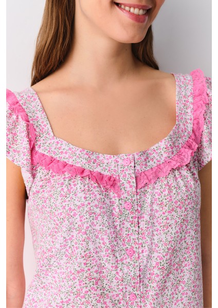 Betty Şort Pijama Takımı