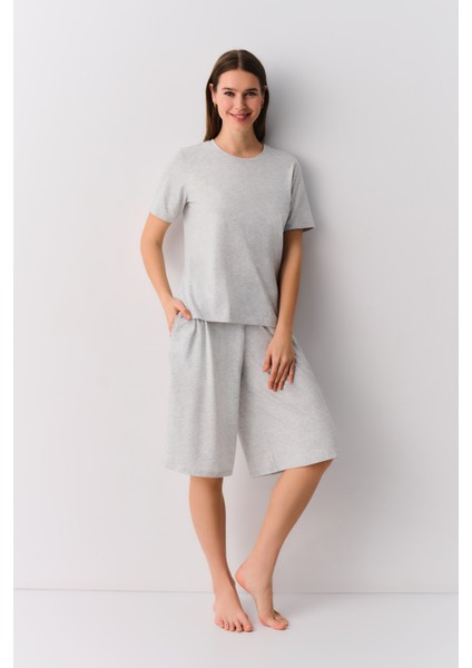 Handy Şort Pijama Takımı