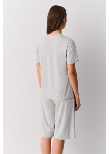 Handy Şort Pijama Takımı
