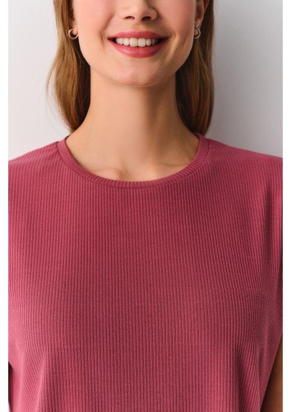 Rosemary Şort Pijama Takımı
