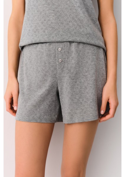 Terra Şort Pijama Takımı
