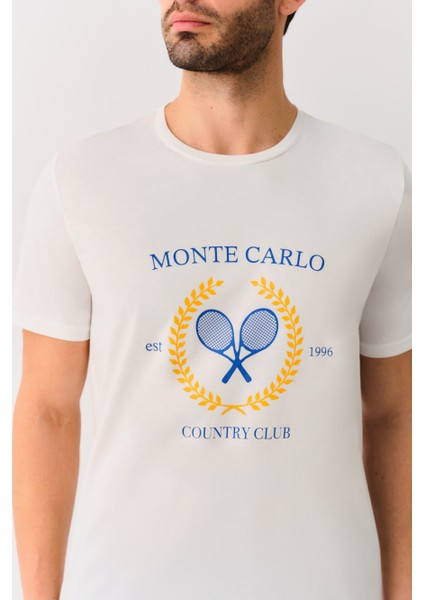 Monte Carlo Erkek Şort Pijama Takımı modelleri