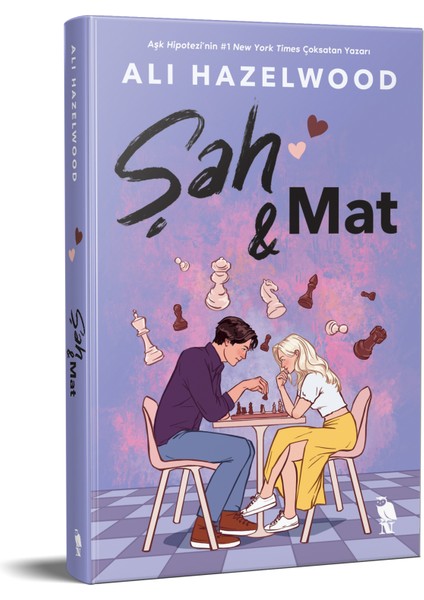 Şah ve Mat - Ali Hazelwood