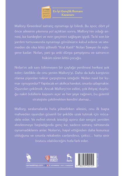 Şah ve Mat - Ali Hazelwood