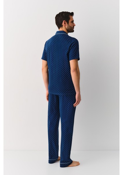 Frank Erkek Maskülen Pijama Takımı fırsatları