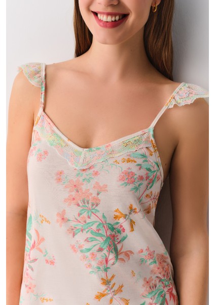 Laila Şort Pijama Takımı modelleri