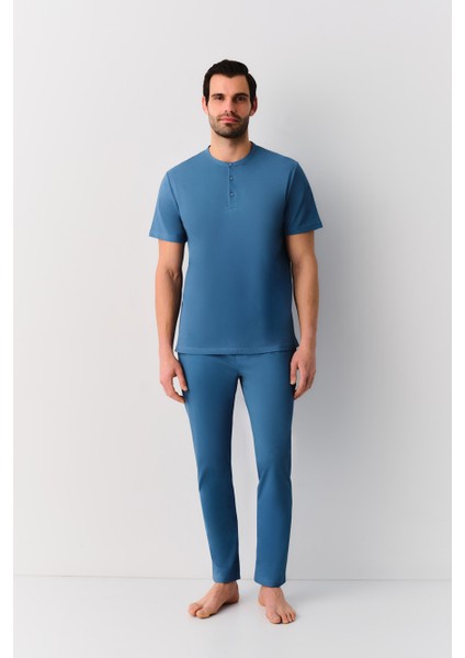 Pasific Erkek Pijama Takımı