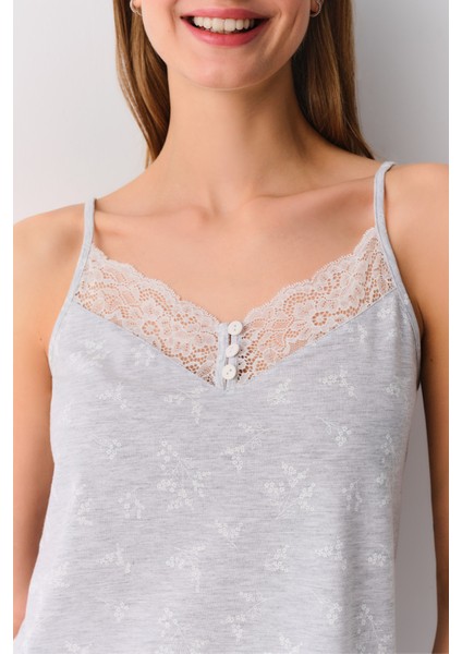 Gloria Atlet Şort Pijama Takımı modelleri