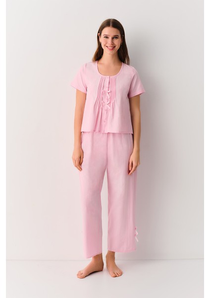 Candy Maskülen Pijama Takımı