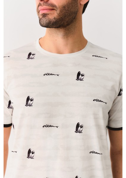 Willy Erkek Şort Pijama Takımı modelleri