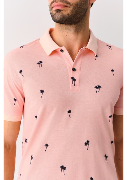 Palm Erkek Şort Pijama Takımı