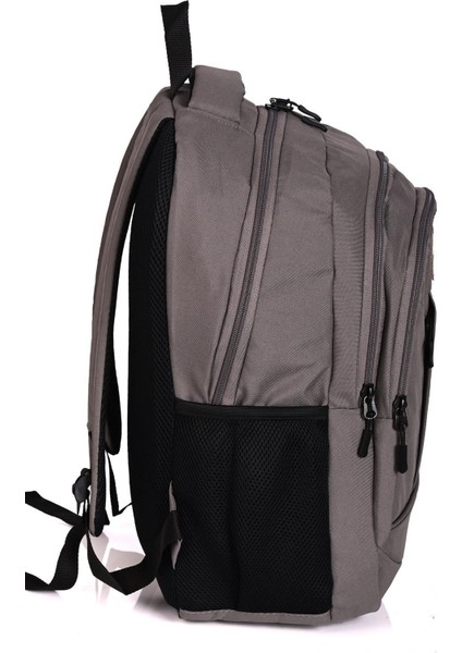 Nk 9001-03 Su Geçirmez Ortopedik Sırt Destekli Okul Sırt Çantası Pembe modelleri