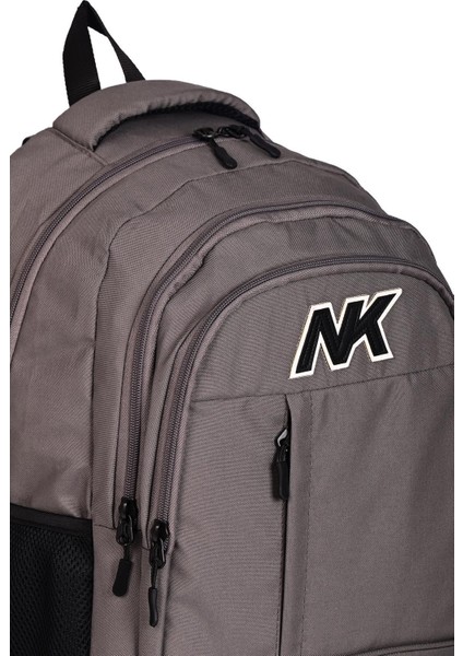 Nk 9001-03 Su Geçirmez Ortopedik Sırt Destekli Okul Sırt Çantası Pembe indirimleri