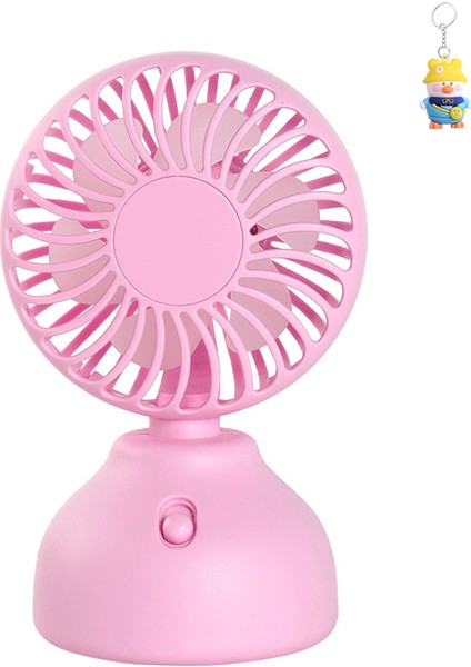 Taşınabilir Mini Küçük Fan Yurt Ofisi Masaüstü Masaüstü Elektrikli Fan USB Fan (Yurt Dışından)