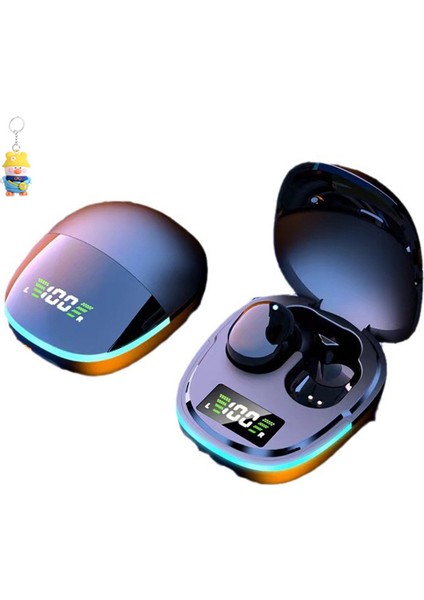 G9S Uzay Deposu Bluetooth Kulaklık Nefesışığı Kulak Içi Uzunömürlüspor Oyun Kablosuz Kulaklık (Yurt Dışından)