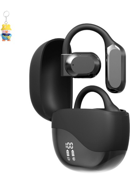 Aı Akıllıçeviri M62 Kulaklık Acs Panoramik Surround Ses Berlin Sesi Ows Kulaklık Bluetooth Kulaklık (Yurt Dışından)