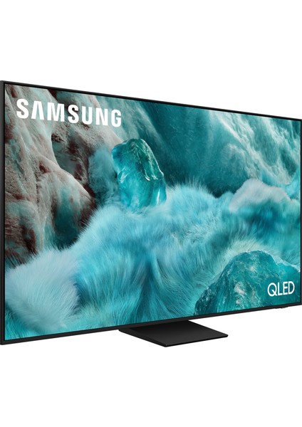 65Q7F5 65'' 165 Ekran Uydu Alıcılı 4K Ultra HD Tizen Smart QLED TV modelleri