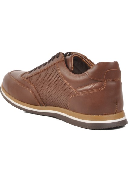 Taba Hakiki Deri Erkek Sneaker Mika 2556 M fırsatları
