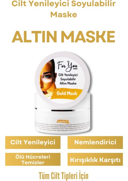 Altın Maske Anti Aging Mucize