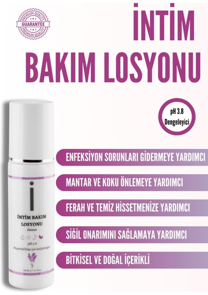 Intim Bakım Losyonu