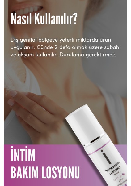 Intim Bakım Losyonu