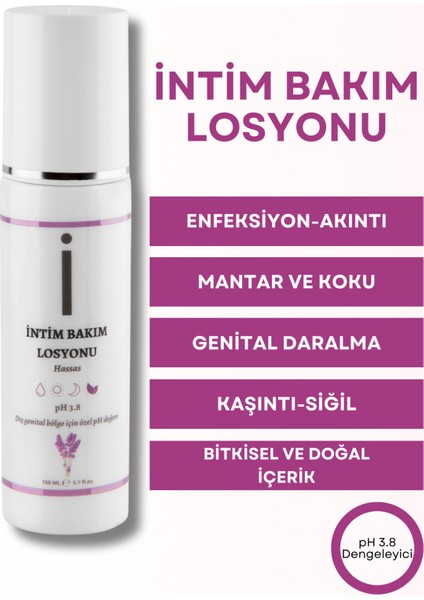 Intim Bakım Losyonu