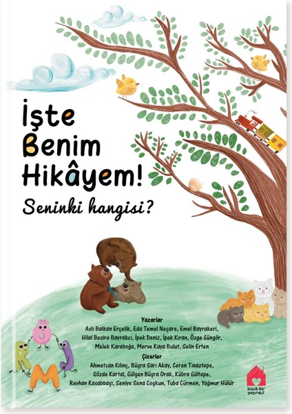 Işte Benim Hikayem : Seninki Hangisi