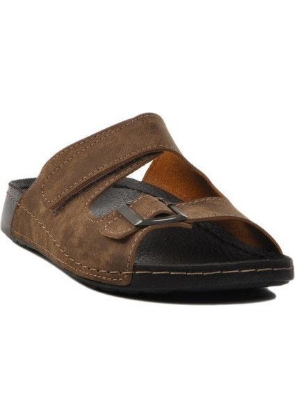 80-004 Ortopedik Erkek Günlük Terlik modelleri