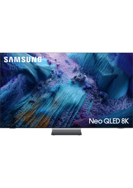 85QN990F 85'' 216 Ekran Uydu Alıcılı 8k Ultra HD Tizen Smart NeoQLED TV