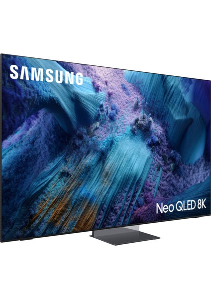85QN990F 85'' 216 Ekran Uydu Alıcılı 8k Ultra HD Tizen Smart NeoQLED TV