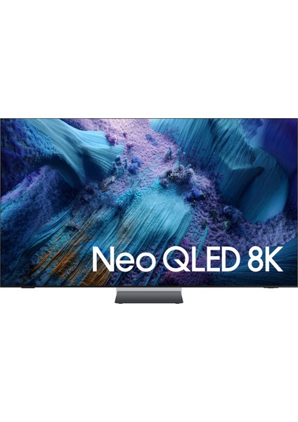 85QN990F 85'' 216 Ekran Uydu Alıcılı 8k Ultra HD Tizen Smart NeoQLED TV