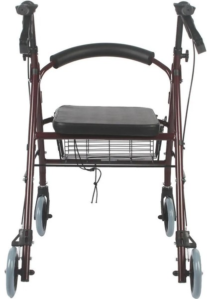 Freely AS9144L 4 Tekerli Alüminyum Tekerlekli Rolatör Yürüteç modelleri
