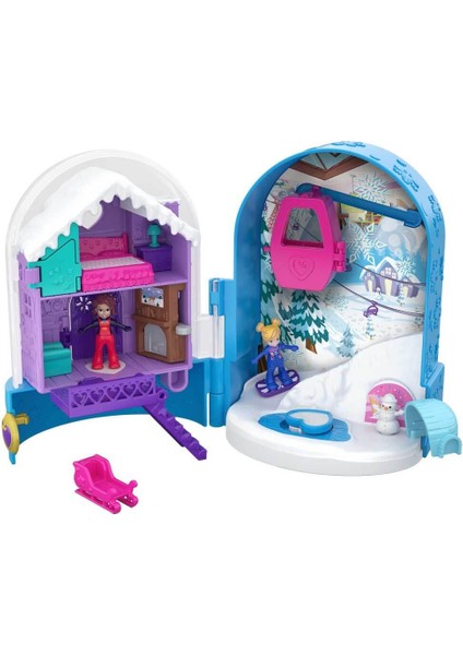 Pollypocket ve Maceraları Oyun Seti