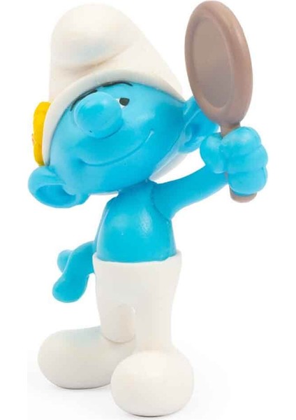 Renk Değiştiren 2’li Figür Paketi PUF34000 - Süslü Şirin ve Şirine fiyatları