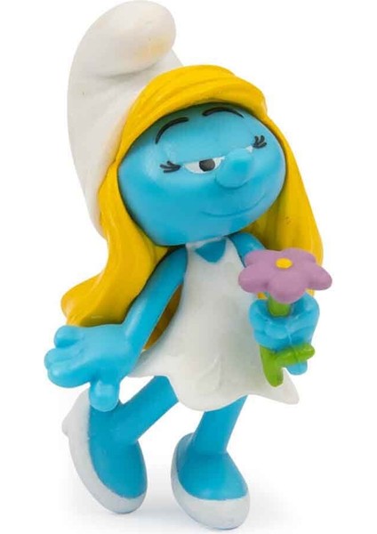 Renk Değiştiren 2’li Figür Paketi PUF34000 - Süslü Şirin ve Şirine modelleri