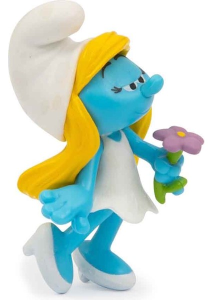 Renk Değiştiren 2’li Figür Paketi PUF34000 - Süslü Şirin ve Şirine fırsatları