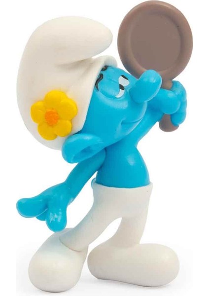 Renk Değiştiren 2’li Figür Paketi PUF34000 - Süslü Şirin ve Şirine indirimleri