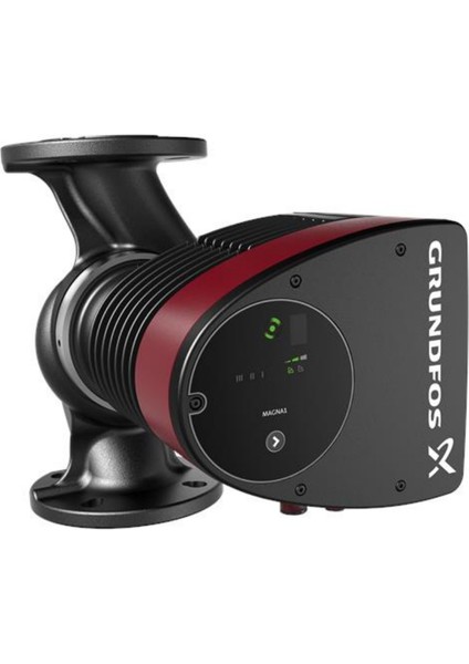 Grundfos Magna1 25-100 Sirkülasyon Pompası (Rakor Dahil)
