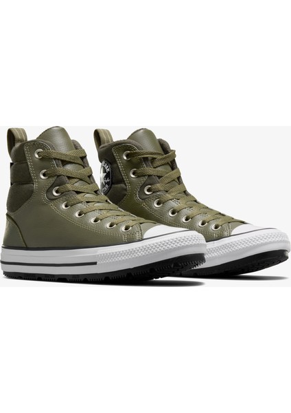 Chuck Taylor All Star Berkshire Unisex Haki Bot fiyatları