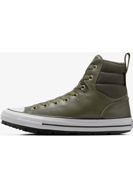 Chuck Taylor All Star Berkshire Unisex Haki Bot fırsatları