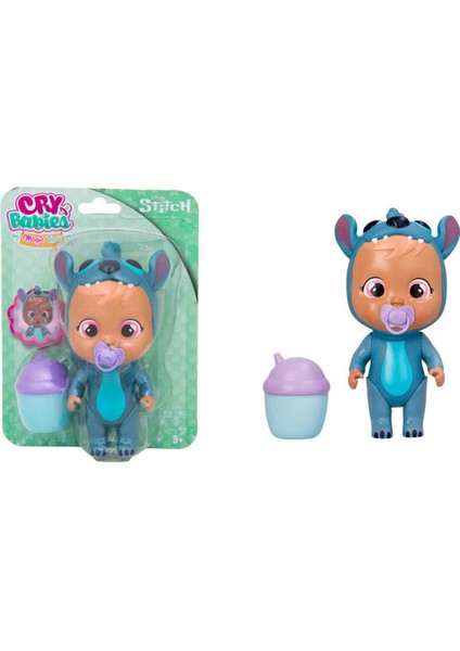 mt Disney Bebeği CYM18000 - Stitch