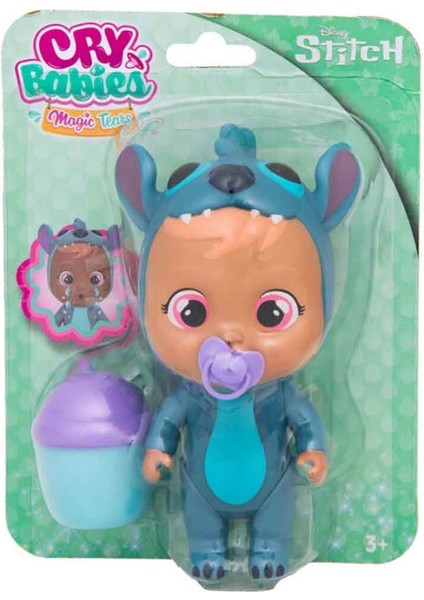 mt Disney Bebeği CYM18000 - Stitch