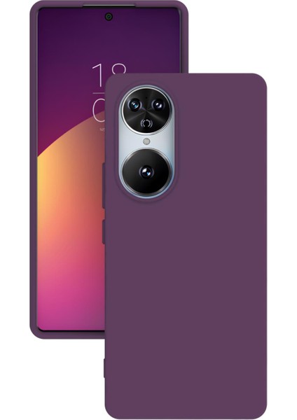 Reeder S19 Max Pro S Edge Kılıf Kamera Korumalı Silikon Rubber Arka Kapak