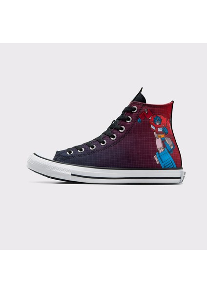 Chuck Taylor All Star Unisex Siyah Sneaker modelleri