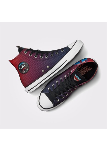 Chuck Taylor All Star Unisex Siyah Sneaker fırsatları