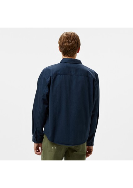 Classic Erkek Lacivert Gömlek fiyatları