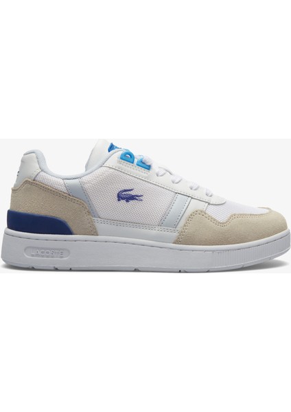 T-Clip Kadın Beyaz Sneaker